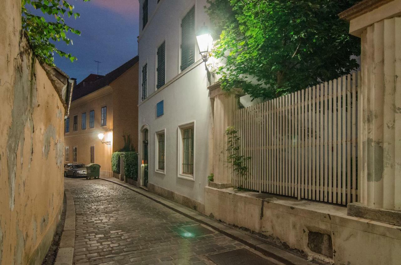 Old Town Tale Lejlighed Zagreb Eksteriør billede